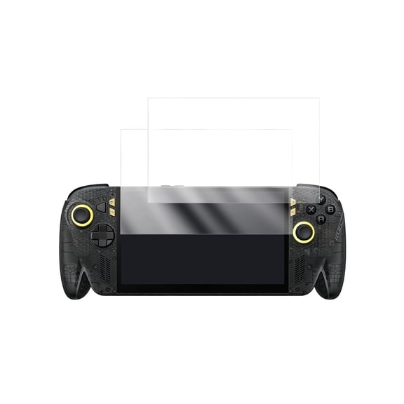 HYRACPO [2-Pack] Screen Protector for ROG XBOX Ally X20, HD Clear Anti-Scratch Protective Film