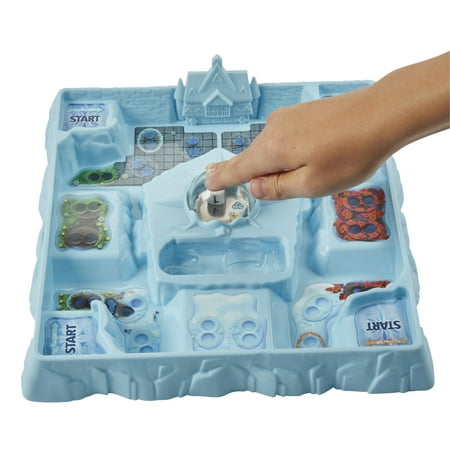 Hasbro Trouble Disney Frozen Olaf's Ice Adventure Game For Kids