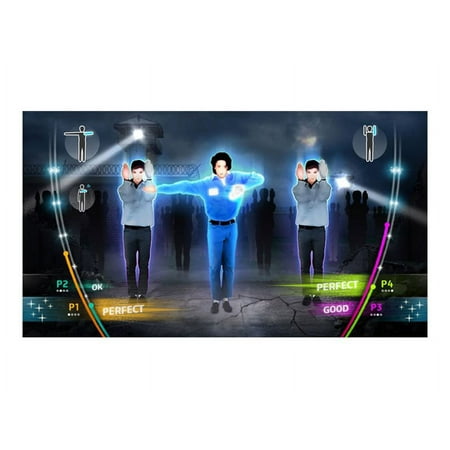 Michael Jackson The Experience (Wii)