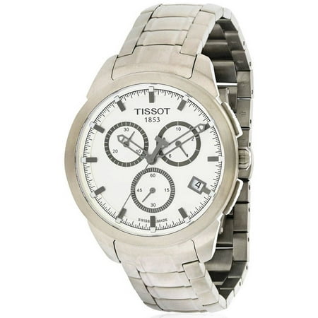 Tissot Chronograph Titanium Men's Watch, T0694174403100