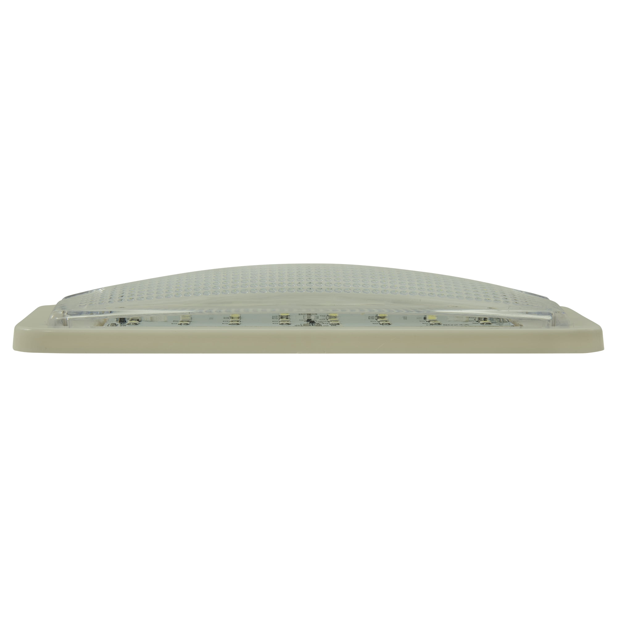 (2 pack) Hopkins Towing Solutions C397S LED Rectangle Dome Interior Light - White