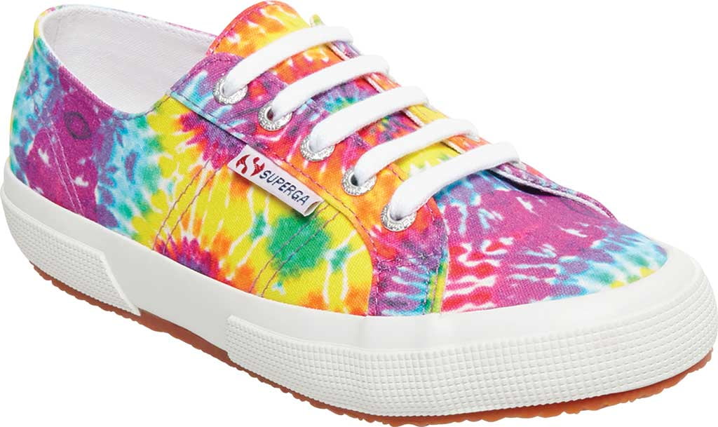 tie dye superga