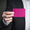 thumbnail image 3 of 50pcs Marking Machine Business Aluminum Sheet Business Printing Cards, 3 of 7
