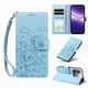 thumbnail image 1 of Funda Cartera GANGXUN con Diseño de Perrito en Relieve para OPPO A5 Pro 4G/5G , Protección 360° con Ranuras y Correa Desmontable, 1 of 6