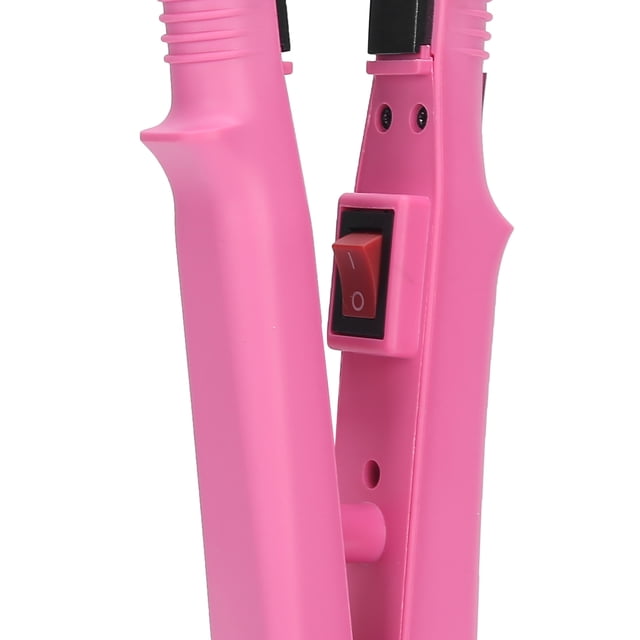 Herramienta para extensiones de Cabello K Tips, Profesional 210 Grados Celsius Extensión de Cabello A Temperatura Constante Kit de Herramientas Para Extensiones Ktip de Hierro
