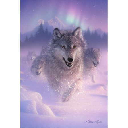 Animal - 3D Postcard