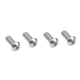 thumbnail image 5 of Juego De Tuercas Con Ranura En T De Acero Inoxidable, Juego De Tornillos Y Tuercas De Rosca De 44628 Pulgadas-16, 4 Pares De Herramientas De Fijación De Coche Para Toyota Fit Para Tacoma Fit Para Eigraketly VI004483-00, 5 of 7