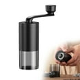 thumbnail image 2 of Hand Coffee Grinder Household Hand Coffee Machine Grinder Coffee Thickness Adjustable Comfortable Handle Coffee Machine Handheld Coffee Grinder, 2 of 4