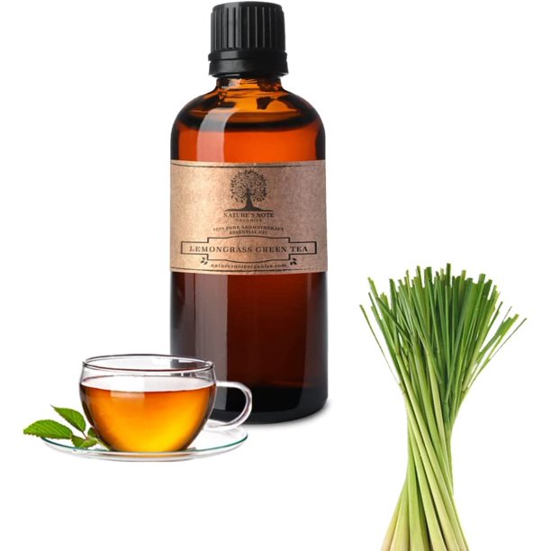 Lemongrass tea Tree Essential oil 100 Pure Aromatherapy Grade