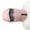 Pink, variant on Thick Insulated Windproofed Face For Cycling Skiing And Cold Weather Activity