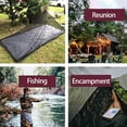 thumbnail image 5 of Camping Mosquito Net Bed Compact and Ultra-Light for Travel，Holes Mesh Netting for Camping and Hiking, Without Sleeping Mat, 5 of 5