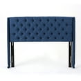 thumbnail image 1 of Bora Fabric Headboard,King, 1 of 7