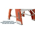 thumbnail image 6 of Louisville Ladder 2' Fiberglass Step Stand, 8' Reach, 300 lbs Load Capacity, FY8002, 6 of 6
