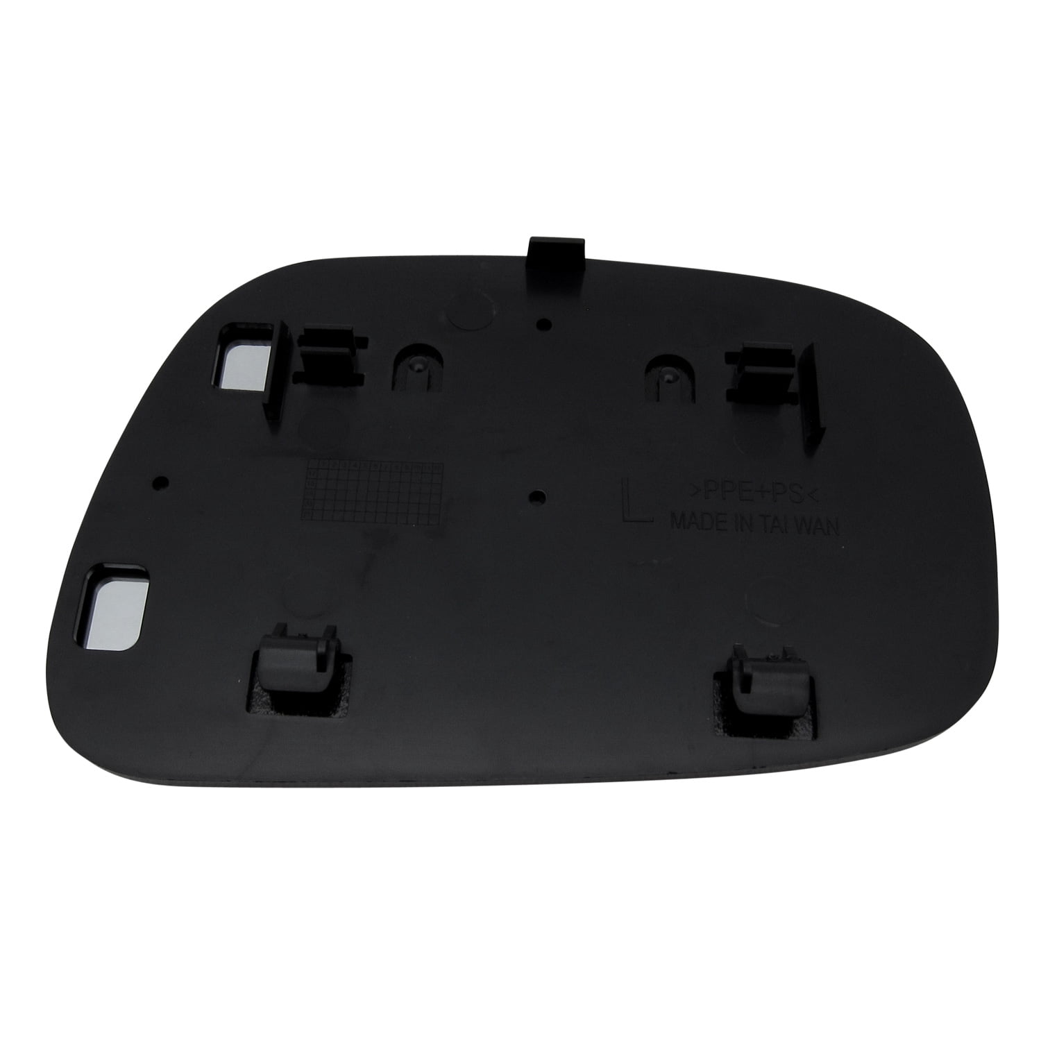 Rugged TUFF Driver Side Mirror Glass Replacement for 2002-2006 Toyota Camry (Non-Heated)