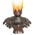 thumbnail image 4 of Meyda Tiffany 13380 7" Tall Accent Table Lamp, 4 of 7