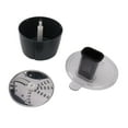 thumbnail image 3 of YUMILI Accessoire De Robot Culinaire, Kit De Coupe De Récipient De Robot Culinaire Pour Thermomix TM5 TM6, Accessoire De Disque De Déchiquetage De Tranches De Mélangeur Pour la Maison, 3 of 14