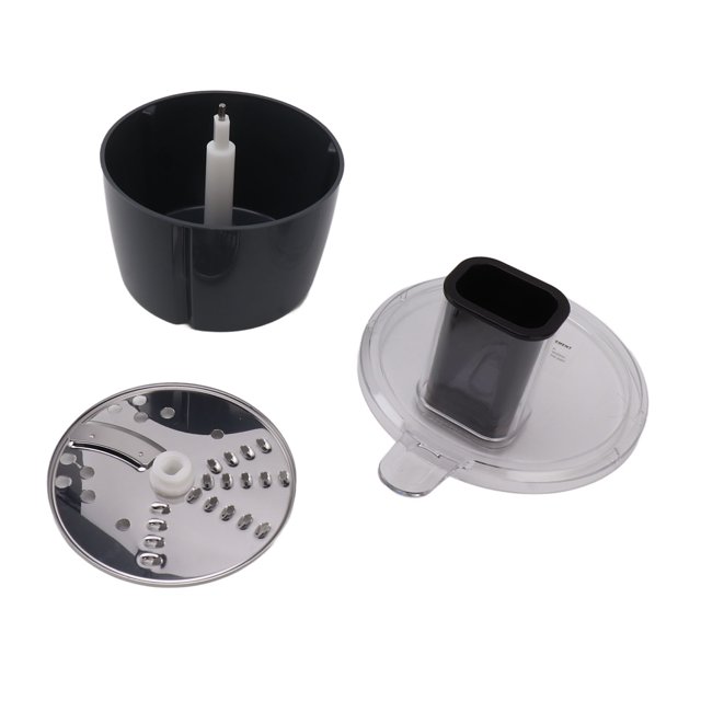 Kit de cortador de contenedores ANGGREK accesorio de procesador de alimentos ABS apto para lavavajillas