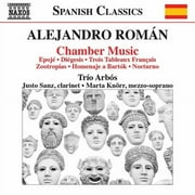 Alejandro Roman: Chamber Music