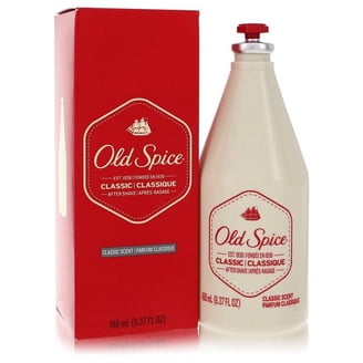 Old Spice Classic Scent Cologne Spray, 6.37 oz - Pack of 6