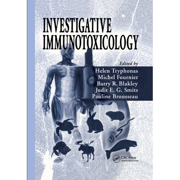 Investigative Immunotoxicology, (Paperback)