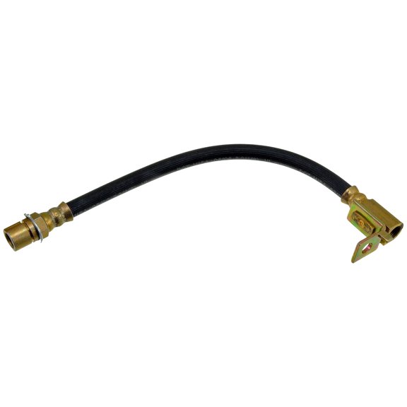 Dorman H38666 Rear Left Brake Hydraulic Hose for Specific Ford / Mercury Models Fits select: 1988-1995 FORD TAURUS, 1988-1994 MERCURY SABLE