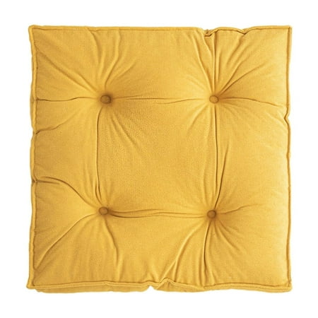 

Jubipavy Plush Cushion Butt Pad Office Long-term Dormitory Thickened Dining Chair Seat Cushion College Student Classroom Butt Pad Summer Saving