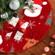 thumbnail image 5 of . Falda De Árbol De Navidad De Alta Calidad Con Forma De, 5 of 8
