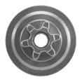 thumbnail image 3 of Embrague y Tambor de Rodamiento Agujas para Chinese Chainsaw 2500 25CC, 3 of 5