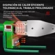 thumbnail image 3 of Termofusor Tuboplus Termofusionadora Dados Para Termofusion, 3 of 7