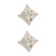 thumbnail image 4 of Scienceny Funda de almohada tipo sobre, funda de almohada para hijo, marido, cojín trasero, funda de almohada corta de felpa, aniversario de Navidad, hijo a madre 2piezas Scienceny CBP587644, 4 of 5