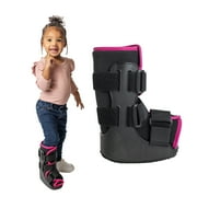 Brace Direct Pediatric Walker Fracture Boot - Kids Walking Boot for Foot and Ankle Injuries