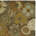 thumbnail image 2 of SAFAVIEH Soho Bliss Floral Wool Runner Rug, Brown/Multi, 2'6" x 12', 2 of 4