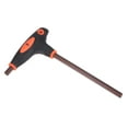 thumbnail image 1 of Unique Bargains 8mm Hex Key T-Handle Dual End Wrench Spanner, Metric S2 Steel, 1 of 5