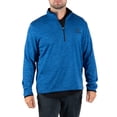 thumbnail image 5 of Realtree Men's Fleece Quarter Zip Pullover Sweatshirt, Sizes S-2XL, 5 of 9