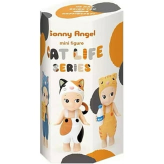 未開封Sonny Angel Hippers ミニフィギュア 4個セット Sonny Angel: HIPPERS Original Mini Figure, Limited Edition