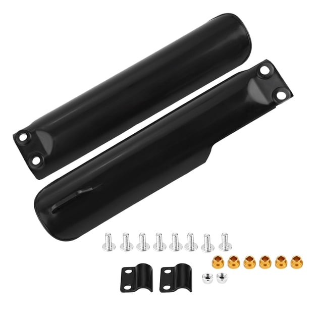 High Durability Front Fork Guards Protector Front Fork Guard Economical For Dirt Bike 150cc 200cc 250cc 160c