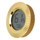 thumbnail image 4 of Embedded Hygrometer, Eco Friendly Temperature Humidity Meter Mini Round Intelligent Detection For Cigar Box ANGGREK Otros, 4 of 8