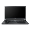 thumbnail image 2 of Acer TravelMate P645-V-54308G12tkk - Intel Core i5 - 4300U / up to 2.9 GHz - Win 7 Pro 64-bit (includes Win 8.1 Pro 64-bit License) - HD Graphics 4400 - 8 GB RAM - 120 GB SSD - 14" 1366 x 768 (HD) - Gigabit Ethernet - black, 2 of 8