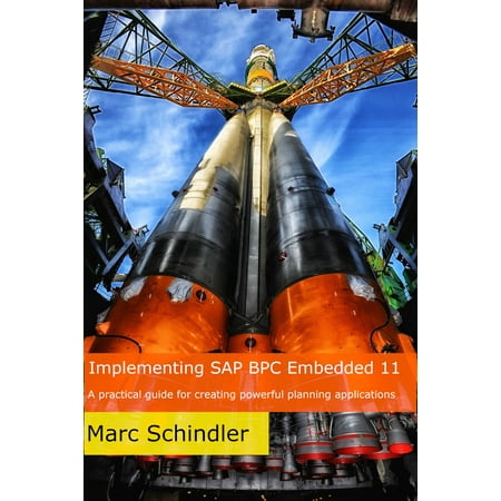 Implemementing SAP BPC Embedded - eBook