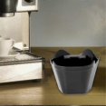 thumbnail image 2 of Espresso Knock Box Espresso Dump Bin Coffee Waste Bin Non Slip Base Container Bin Espresso Bucket F, 2 of 5