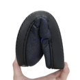 thumbnail image 4 of Aleko Pantuflas de algodón para hombre Zapatos cálidos de invierno Zapatos de interior para el hogar Hb611 43 ACTIVE Biensenido a ACTIVE, 4 of 4