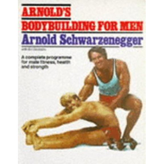 Pre-Owned Arnold's Bodybuilding for Men (Paperback) 0751507431 9780751507430
