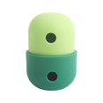 thumbnail image 2 of Dispensador de juguete duradero para masticar perros, bola dispensadora de ejercicio, masticar cachorros y gatos, bola interactiva para mascotas, Sunnimix Bola de golosinas para gatos, 2 of 8