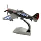 thumbnail image 3 of Colecciones de Aviones de P-47 a Escala 1:72 con Base de Exhibición para Estantería, Dormitorio Y Bar, 3 of 9