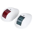thumbnail image 1 of Lampe de Navigation LED Portative, 12v Lumière de Navigation Starboards Fiabilité Ultime, 1 of 7