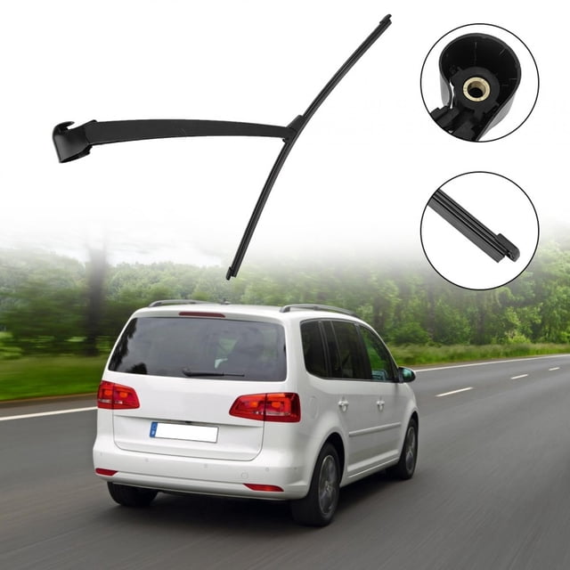 Limpiaparabrisas, Juego De Brazo De Limpiaparabrisas Trasero Para Parabrisas De Automóvil Apto Para 1T1 1T2 2003-2010