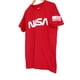 thumbnail image 1 of Playera Roja Hombre Logo Nasa rojo GRA Nasa Nasa, 1 of 2