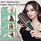 thumbnail image 3 of Cepillo Secador de Cabello Multifuncional Shoonlo 4 en 1 Verde, 3 of 3