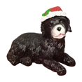 thumbnail image 1 of Xihbxyly Oferta de Iluminación Adorno 12Cm para Perro En Gorro de Papá Noel, Modelo de Perro, Decoración de Mesa, Figuras de Zoon, Decoración Navideña, Accesorio Navideño para Perro, Ingredientes En, 1 of 6