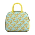 thumbnail image 2 of Lunch Bag Lunch Box for Women Reusable Insulated Lunch Bags,Water-Resistant Banana Boat After Sun Cooler Lunch Tote Bag, Large Capacity for Work Travel Picnic, 2 of 6